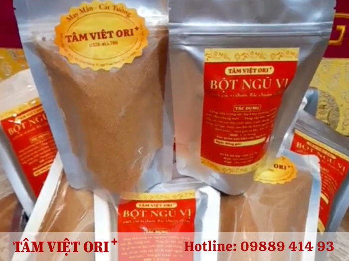 Ý nghĩa của việc sử dụng bột xông nhà hay tẩy uế bằng 5 vị thuốc bắc (chuẩn cổ xưa) đơn giản – tiện lợi – hiệu quả