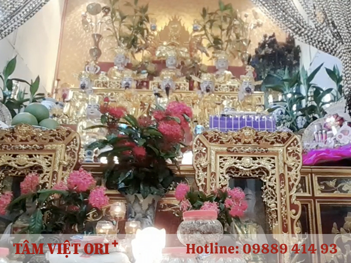 Lễ cầu siêu độ gia tiên